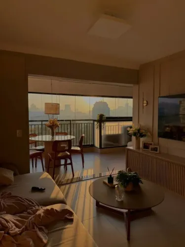United Living Ipiranga 75m² | 2 Suítes | Suíte Master com Varanda | Cyrela