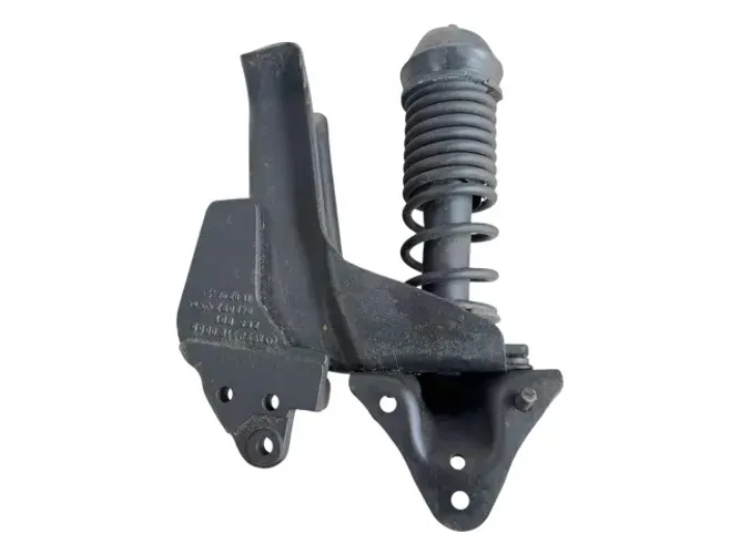 Suporte Amortecedor Cabine Esquerdo Mb Atego Axor Original
