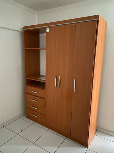 Guarda Roupa Lindo ótimo Estado 
