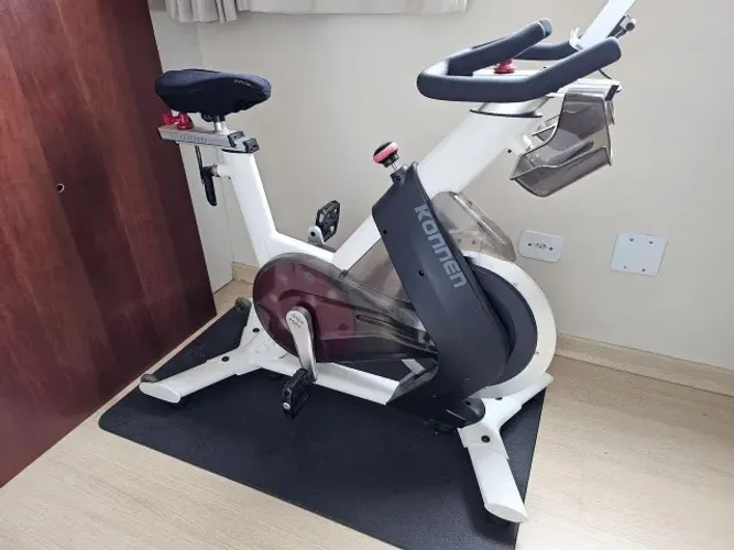 M- SPINNING, BICICLETA ERGOMÉTRICA, PARA CLIENTES EXIGENTES. PREÇO DE OPORTUNIDADE!
