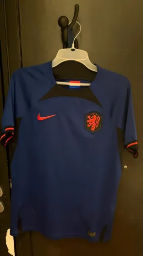 Camisa Seleção Holanda Azul