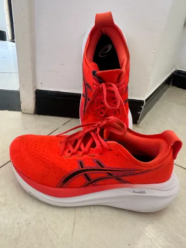 Nimbus 27 Asics