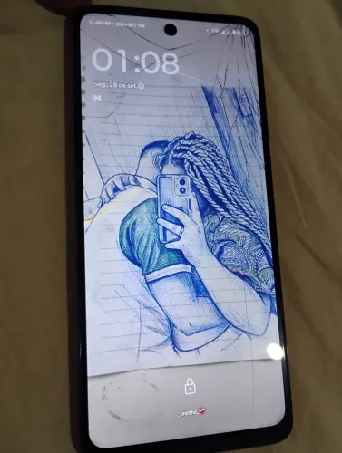 Venda moto g04s