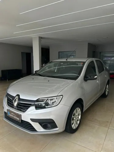 Renault Logan Zen Flex 1.0 12V 4P Mec. 2025