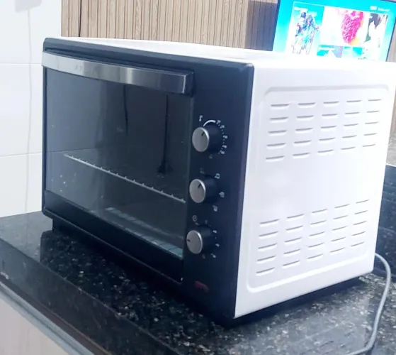 Forno elétrico best 66 litros