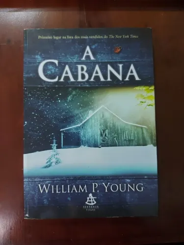 Livro A cabana