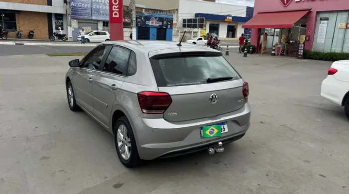 Volkswagen Polo Comfort. 200 TSI 1.0 Flex 12V Aut. 2019