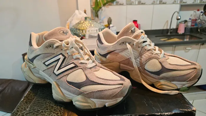 Tenis New Balance 9060 Moonrock