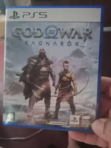 Good Of War Ragnarok 