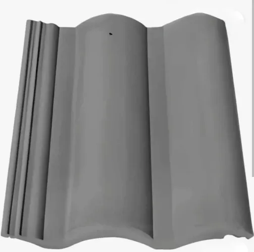 TELHAS DE CONCRETO