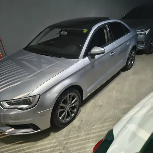 Audi A3 Sedan 1.4/ Attra. 16V TB FSI S-tronic 2015