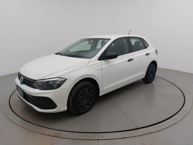 Volkswagen Polo Track 1.0 Flex 12V 5P 2025