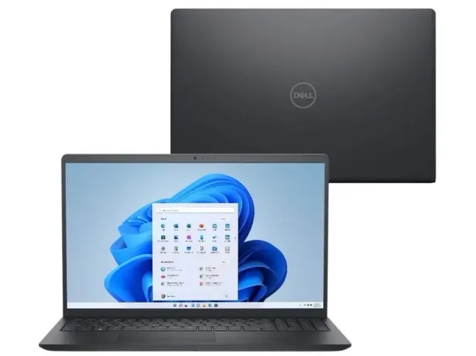 Notebook Dell 15 de 13ª Geração | Core i5 | 8 GB de RAM | 512 GB de SSD | Windows 11