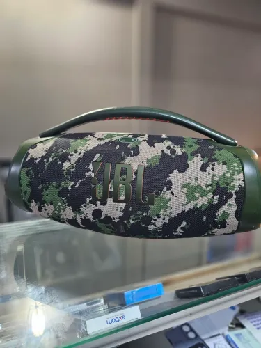 JBL BOOMBOX 3 PERFEITA. 