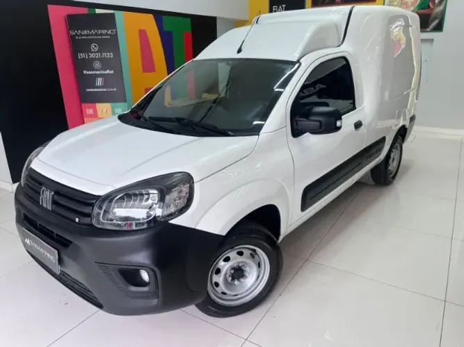 Fiat Fiorino Endurance EVO 1.4 Flex 8V 2P 2025