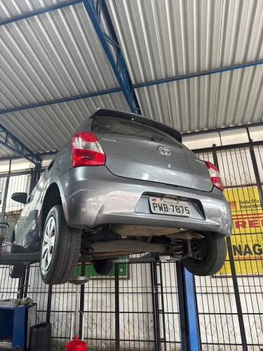 Toyota Etios X 1.3 Flex 16V 5P Mec. 2015