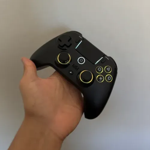 Controle Gamer QRD Spark N5