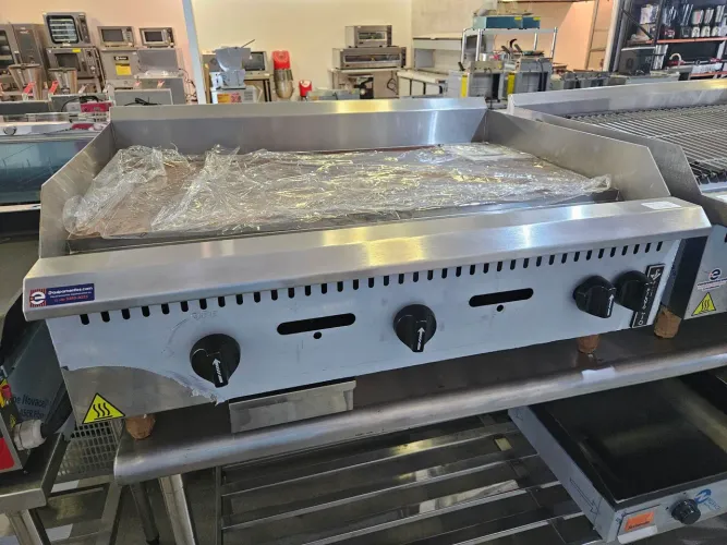 chapa prime a gás de 90cm 18mm - a pronta entrega 