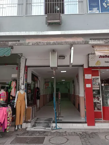 Ótima sala no Centro de Nova Iguaçu