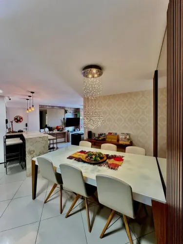 Condominio Premier João Nunes, 102m²