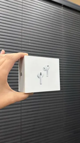 AIRPODS PRO 3 NOVO LACRADO