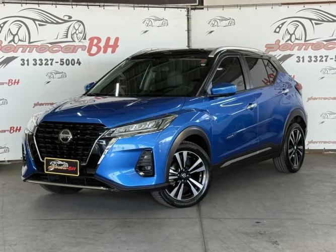 Nissan Kicks Exclusive 1.6 16V Flex AUT 2022