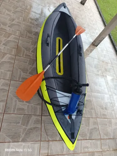 Caique itiut mais acessórios 