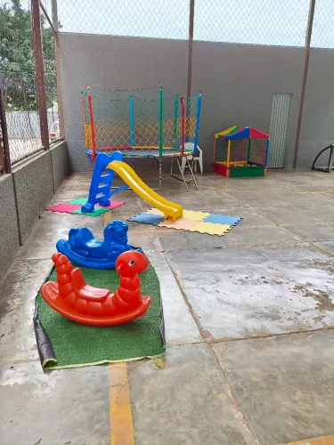 Locação de brinquedos