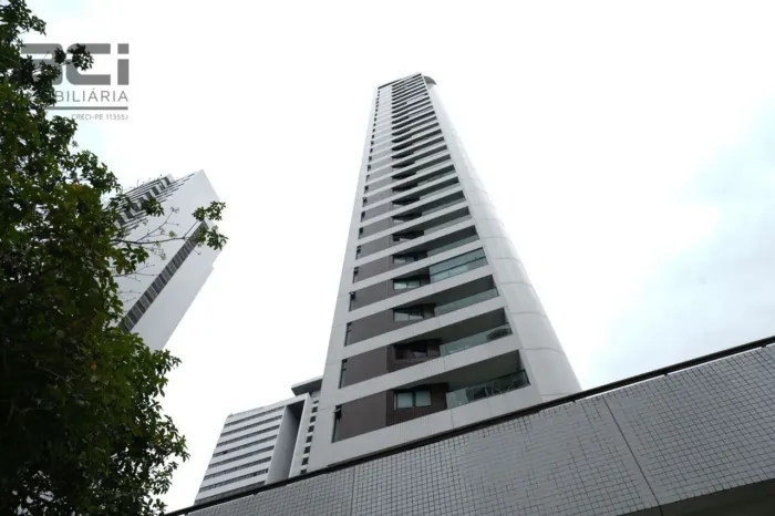 Apartamento para alugar, 27 m² por R$ 2.900,00 - Boa Viagem - Recife/PE
