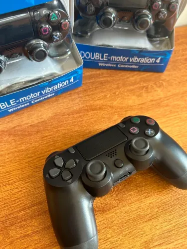 Controle Gamer Bluetooth