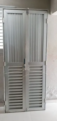 Porta de Alumínio