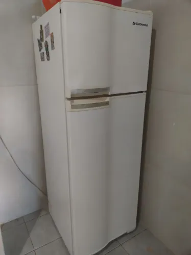 Geladeira duplex gelo seco