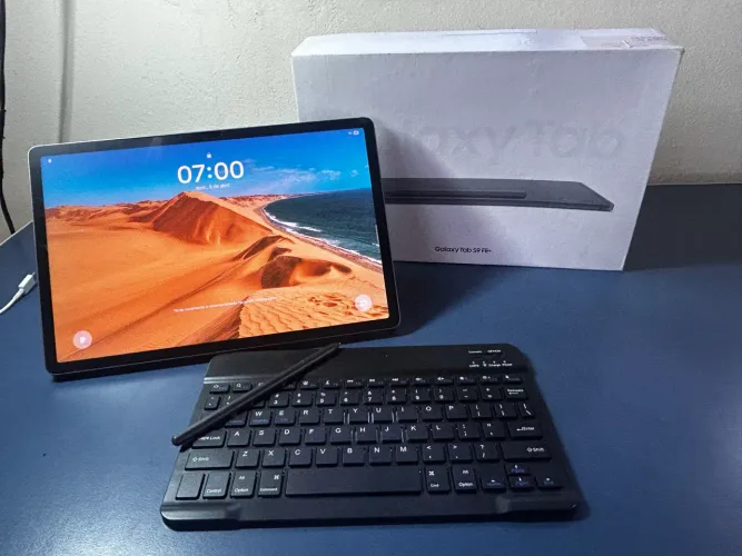 Samsung s9 fe plus