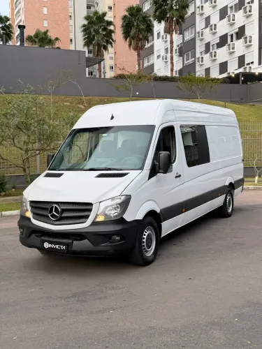 Mercedes-Benz Sprinter 415 Van Standard T.a. 2.2 Dies. 2019