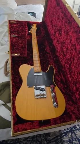 Guitarra fender telecaster vintage II