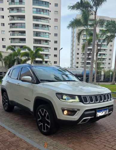 Jeep Compass Limited 2.0 4X4 Diesel 16V Aut. 2020