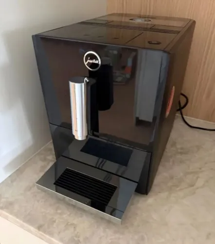 Máquina de café jura