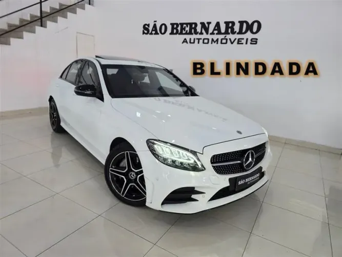 Mercedes-Benz C-300 Sport 2.0 16V Aut. 2019
