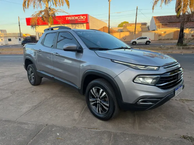 Fiat Toro Freedom 1.3 T270 4X2 Flex AUT 2023