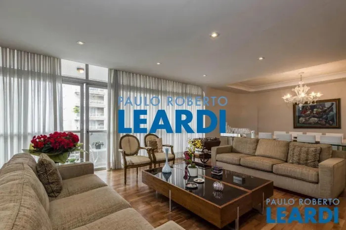 APARTAMENTO - JARDIM AMÉRICA - SP