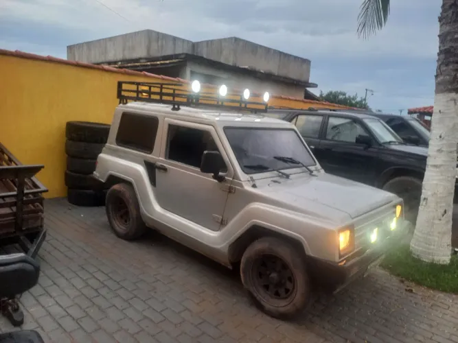 Gurgel Carajas /tocantis/xavante/vip 1991
