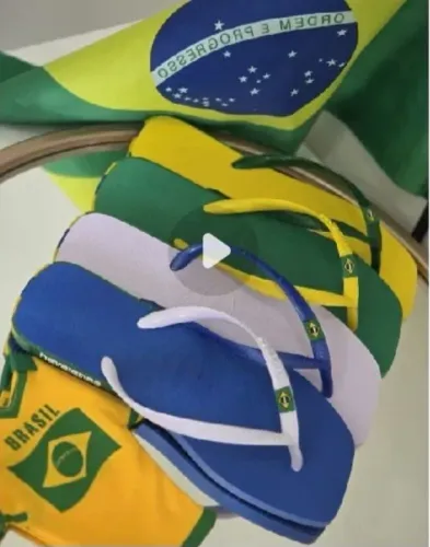 Havaianas do Brasil 