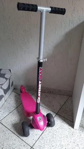 Patinete Juvenil - Skatenet Max