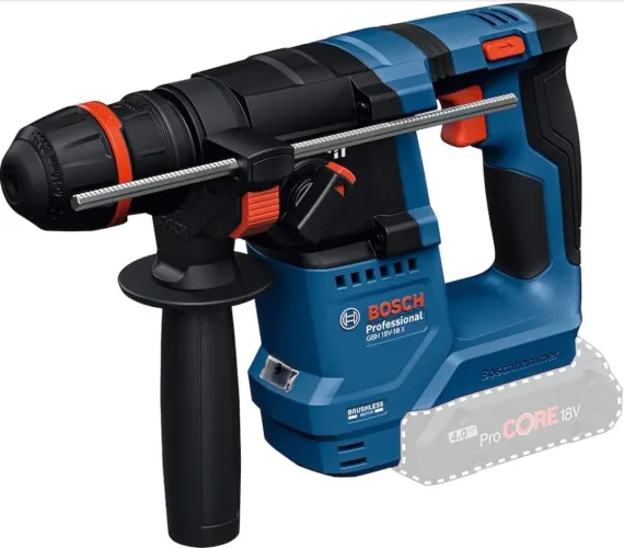 Bosch Martelete Perfurador GBH 18V-18