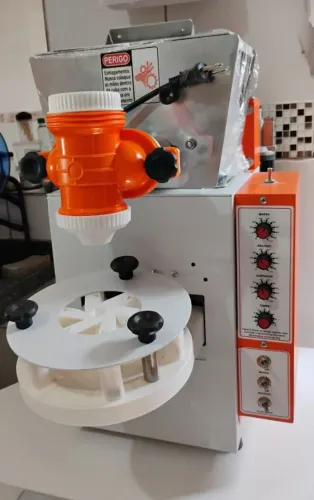 Máquina de salgados