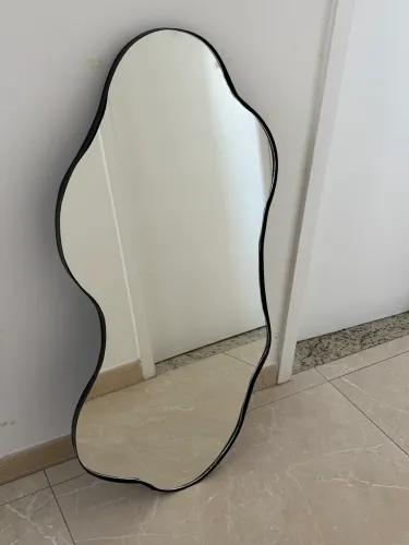 Espelho orgânico 1mX50cm