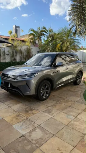 BYD Yuan Pro Elétrico 2025