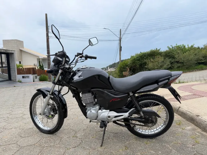 HONDA - FAN ESDI 150cc impecável