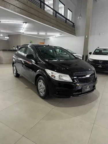 Chevrolet Onix JOY Hatch 1.0 8V Flex Mec. 4P 2017