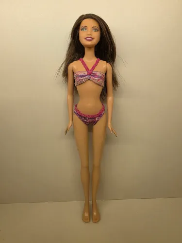 Barbie Teresa Vida de Sereia